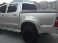Toyota hilux 2013 E 4x2 manual-2