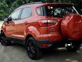 Assume Balance 2016 Ford Ecosport Matic Trend Black Edition-1