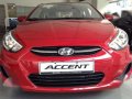 2017 Hyundai Accent Sedan AT P52K DP 14e GL CVT-0