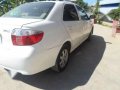 Well maintained Toyota Vios 2008 Manual Trans White Gasoline for sale-3