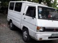 Well maintained Mitsubishi l300 fb model 1998 Diesel White for sale-1