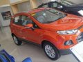 (ZERO DP) All New Ford Ecosport 1.5L Titanium AT-1