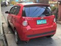 Chevrolet AVEO Hatchback LS 2008 Model Manual 1.5L Engine-3