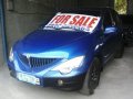 SsangYong Actyon 2009 for sale-5