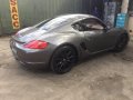 Porsche Cayman 2009 S A/T-2