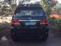 Toyota Fortuner V 4x4 DIESEL 2006 vs montero suv g hilux dmax mux-11