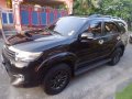 2015 Toyota Fortuner G 4x2 Diesel Manual - 990k-3