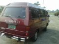 Well maintained Mitsubishi L300 Versa Van Diesel Engine for sale-3