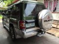 2003 Mitsubishi Pajero Fieldmaster 4x2-2