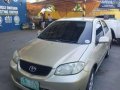 Well maintained Toyota Vios G 2003 Manual for sale -0