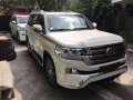 2017 Toyota Land Cruiser Platinum LC200 LC70 LX10 wagon pick up vx lc-8