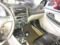 Well maintained Toyota Vios 13 J Manual 2005 Silver for sale-6