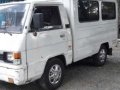 Well maintained Mitsubishi l300 fb model 1998 Diesel White for sale-2