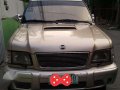 2003 Isuzu Trooper LS Skyroof Ed.-6