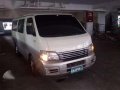 2007 Nissan Urvan Estate-1