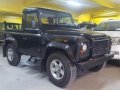 2016 Land Rover Defender 90 Pick up-3