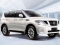 Nissan Patrol Royale LE-3