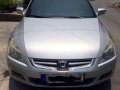 2004 Honda Accord 2.0-0