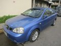 2005 Chevrolet Optra Gasoline Automatic-1