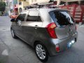 Kia Picanto 1.0 EX 2012 AT Top of d Line Almost Brandnew updated Casa-3