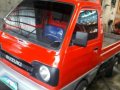 2010 Suzuki Multicab Dropside Manual Gasoline-0