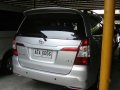 Toyota Innova 2014 Manual transmission-4