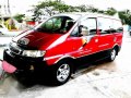 Manual local all power hyundai starex turbo intercooler diesel-0