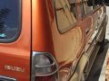 2002 Isuzu Crosswind XUV-4