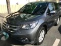 Honda Crv 2.4L 4X4 AT 2012-0