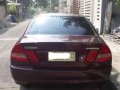 Mitsubishi Lancer 99 GL Pizza Pie Maroon Manual-2