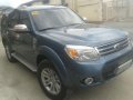 Ford everest limited 2013-2