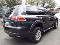 2010 Mitsubishi Montero GLS AT Diesel -With Leather Seat cover-3