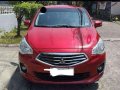 2016 Mitsubishi Mirage GLS Davao Plate Push Button-0