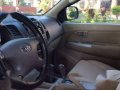 Toyota Fortuner V 4x4 DIESEL 2006 vs montero g dmax hilux strada ls-9