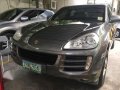 2008 Porsche Cayenne v6-0