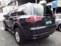 2010 Mitsubishi Montero GLS AT Diesel -With Leather Seat cover-2