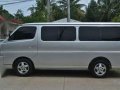 Rush sale 2013 Nissan Urvan Estate-0