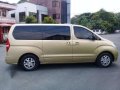 Hyundai Starex 2008 TCI GOLD matic diesel. cash or financing!-4