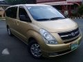 Hyundai Starex 2008 TCI GOLD matic diesel. cash or financing!-2