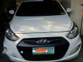 2011 Hyundai Accent Automatic transmission-0