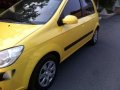 Hyundai Getz 2006 1.4 16v automatic-1