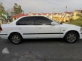 Honda Civic vtec matic 97-2