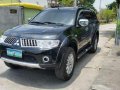 Mitsubishi Montero Sport GLS SE Automatic 4x4 Diesel -1