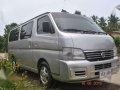 Rush sale 2013 Nissan Urvan Estate-4