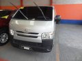 2015 Toyota Hiace Automatic Diesel well maintained-0