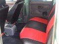 Isuzu Fuego 2004 manual 4x2-6