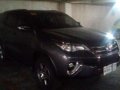 2017 Toyota Fortuner 2.4L G DSL 4x2 Automatic-0