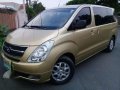 2008 Hyundai Grand Starex TCI GOLD matic diesel. Cash or FINANCING!-1