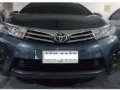 ATTENTION: 2014 Toyota Altis 1.6 G AT Metallic Gray-1