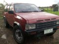 4x4 Nissan Pathfinder v-6 limited swap any type of van-4